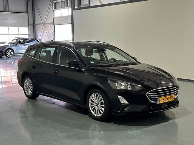 Ford Focus 2020
