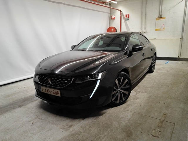 Peugeot 508 2020