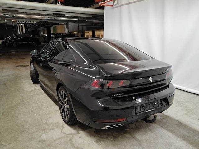 Peugeot 508 2020