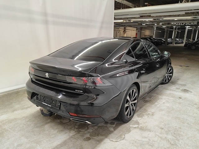 Peugeot 508 2020