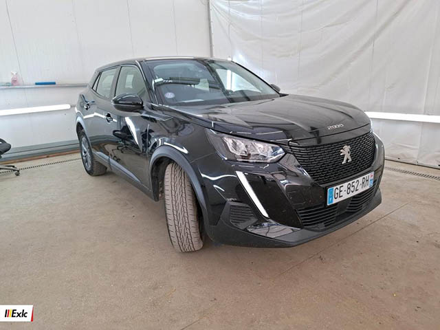 Peugeot 2008 2022