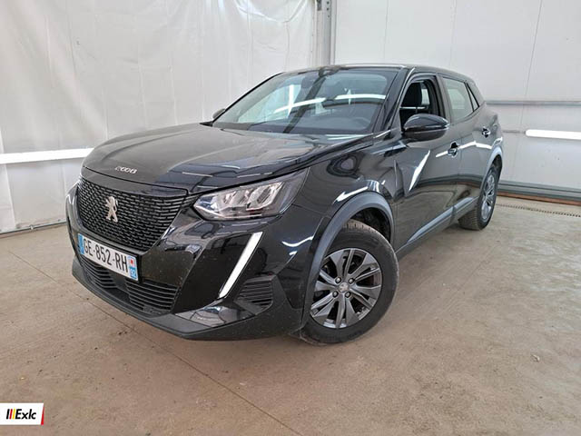 Peugeot 2008 2022
