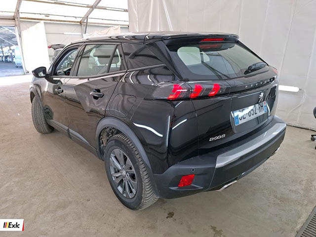 Peugeot 2008 2022