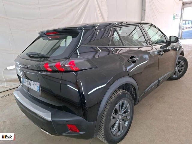 Peugeot 2008 2022