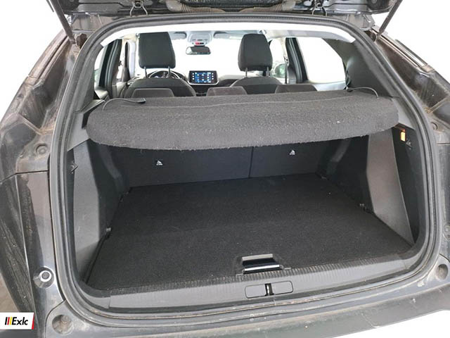 Peugeot 2008 2022