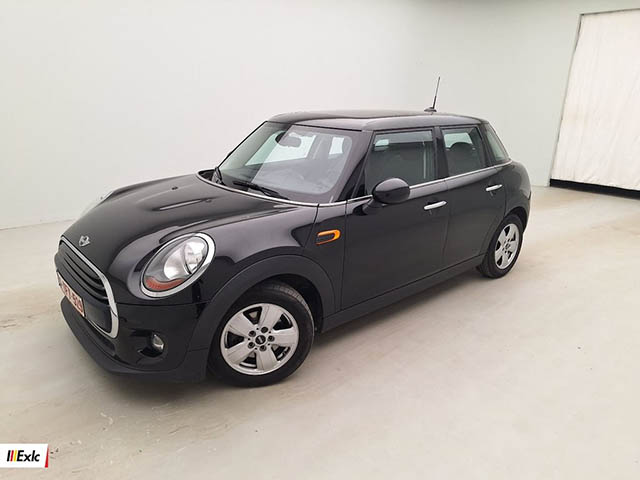 Mini Cooper 2017