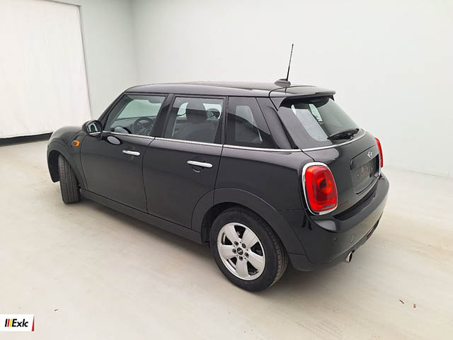 Mini Cooper 2017