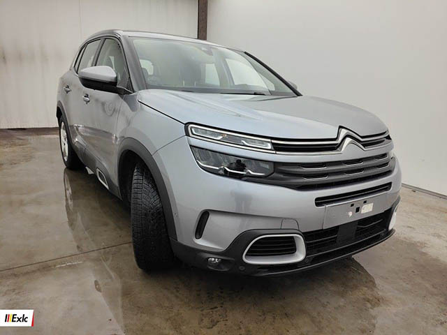 Citroen C5 Aircross 2022