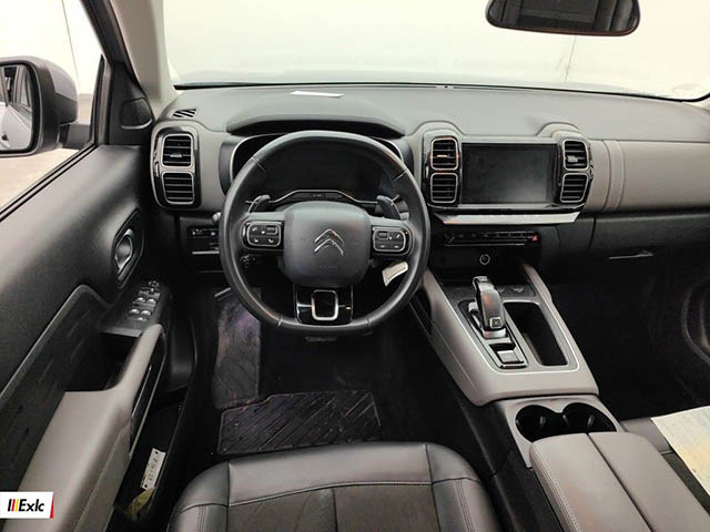 Citroen C5 Aircross 2022