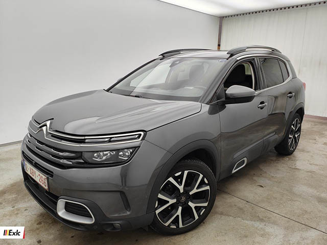 Citroen C5 Aircross 2021