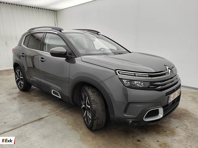 Citroen C5 Aircross 2021