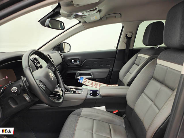 Citroen C5 Aircross 2021