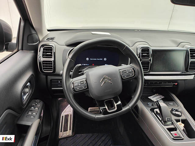 Citroen C5 Aircross 2021