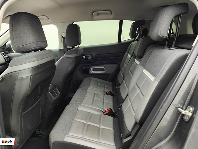 Citroen C5 Aircross 2021