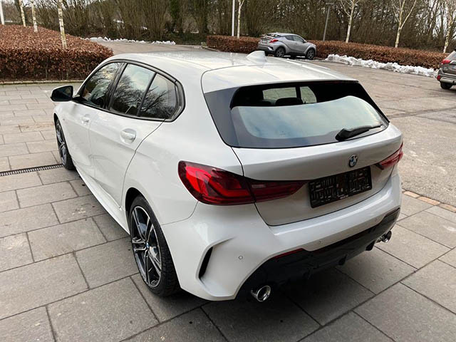 BMW 1 series 2020