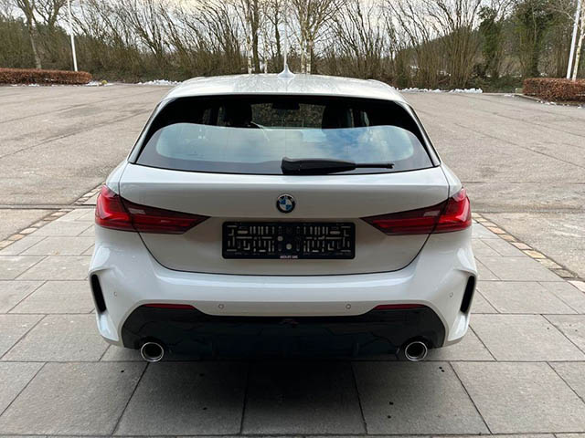 BMW 1 series 2020