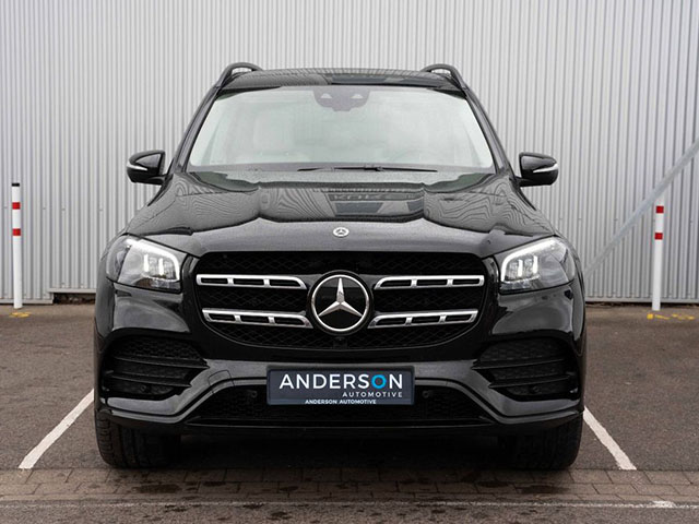Mercedes GLS AMG 2024