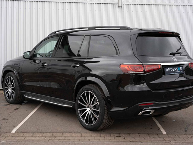 Mercedes GLS AMG 2024