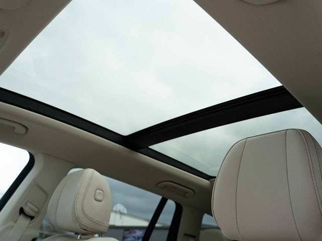 Mercedes GLS AMG 2024