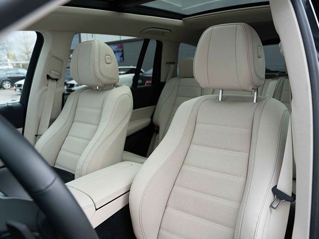 Mercedes GLS AMG 2024