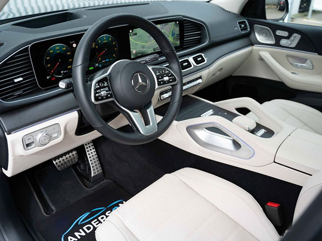 Mercedes GLS AMG 2024