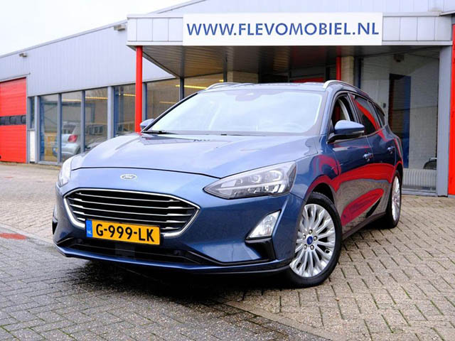 Ford Focus 2019