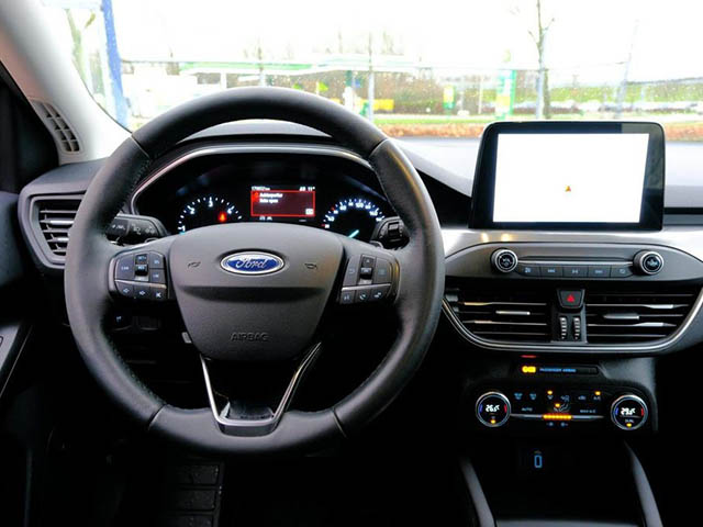 Ford Focus 2019