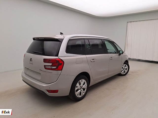 Citroen C4 2021