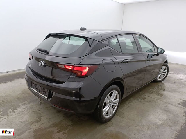 Opel Astra 2020