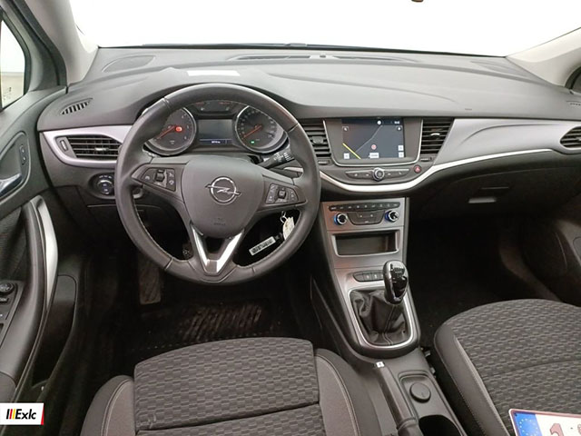 Opel Astra 2020