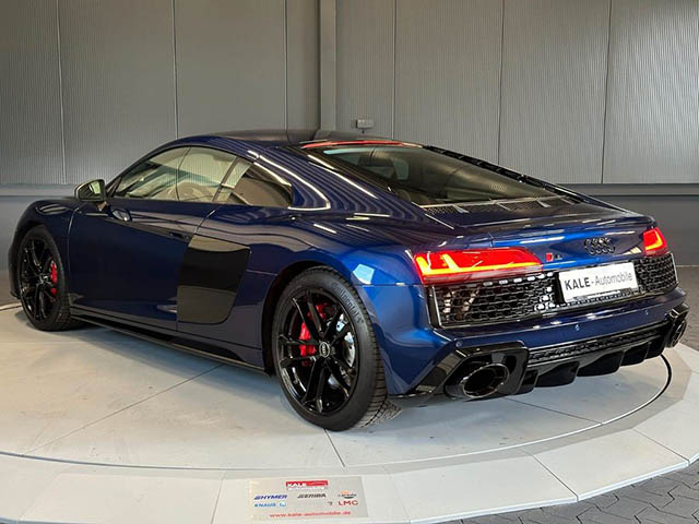 Audi R8 2021