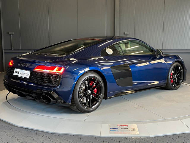 Audi R8 2021