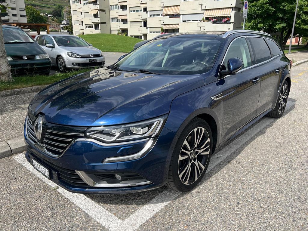 Renault Talisman 2019