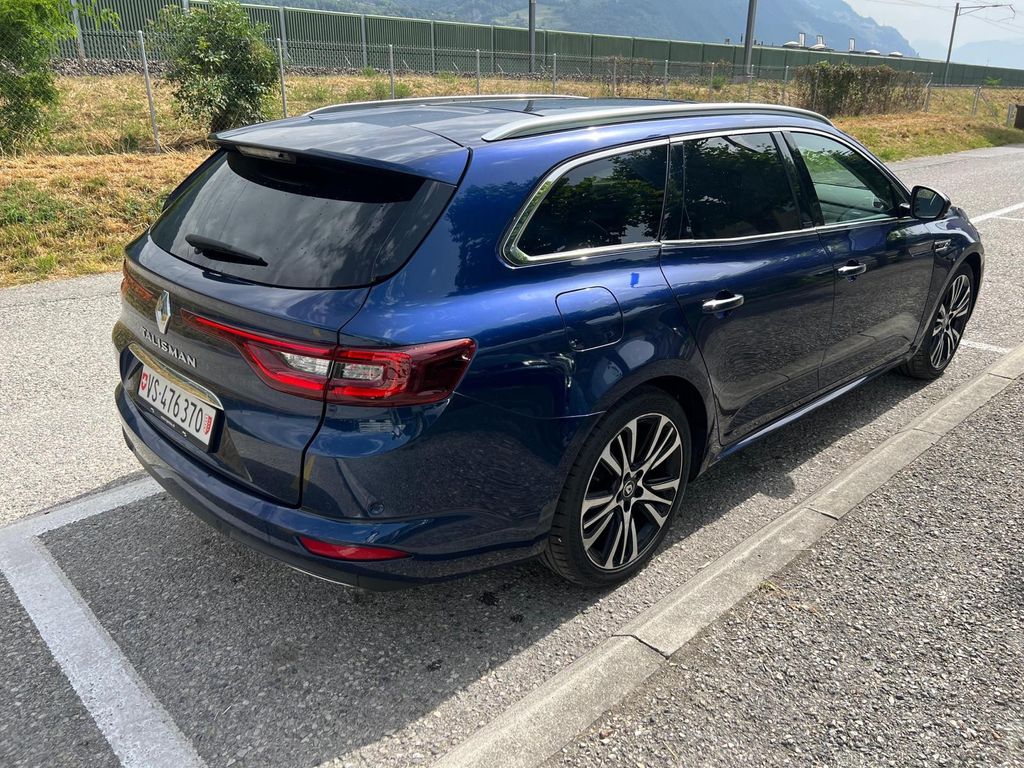 Renault Talisman 2019