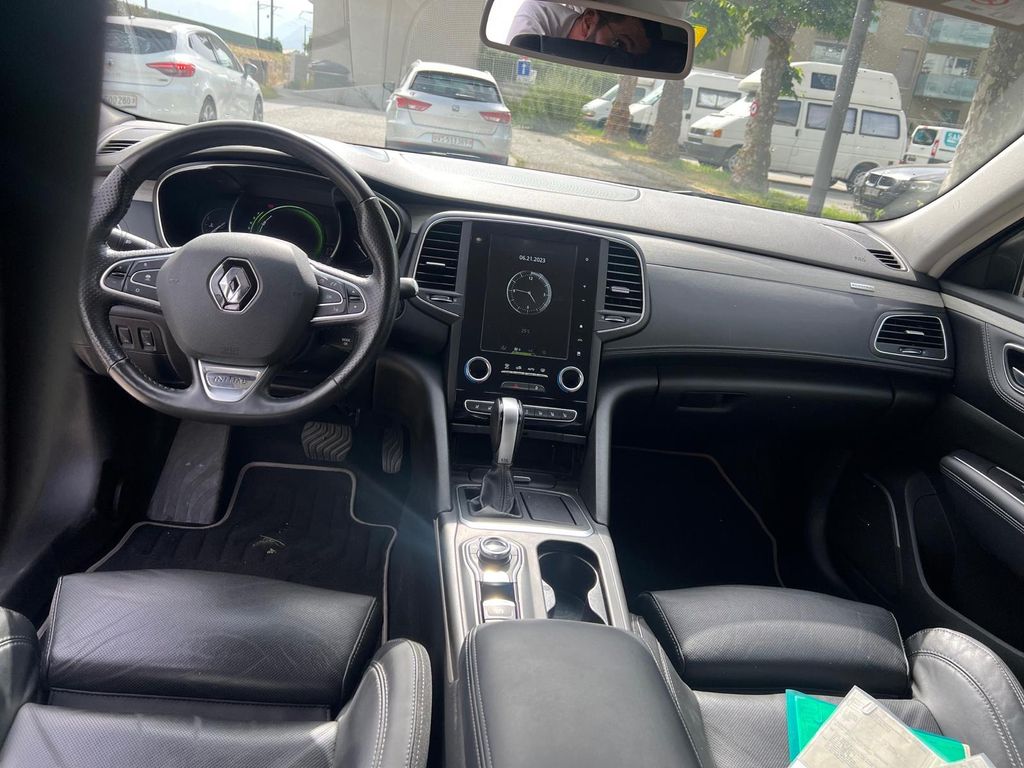 Renault Talisman 2019