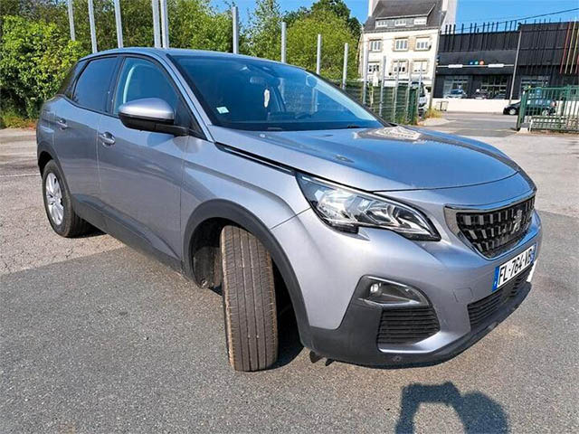 Peugeot 3008 2019