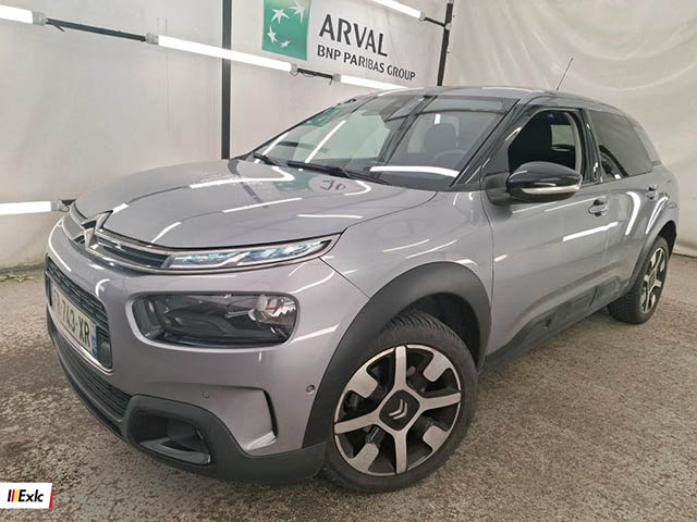 Citroen C4 Cactus 2020