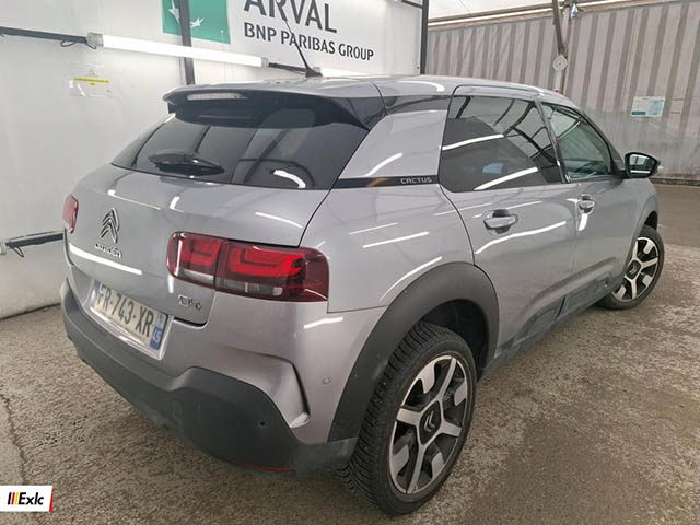 Citroen C4 Cactus 2020