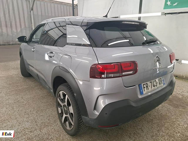 Citroen C4 Cactus 2020