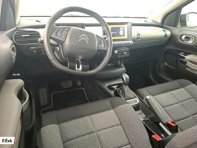 Citroen C4 Cactus 2020