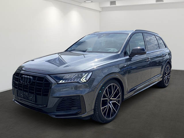 Audi Q7 2023