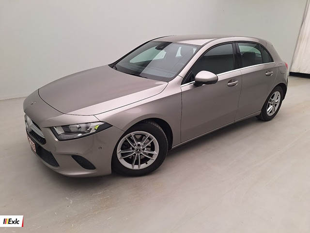 Mercedes A-Class 2019