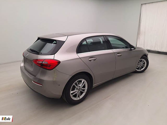 Mercedes A-Class 2019