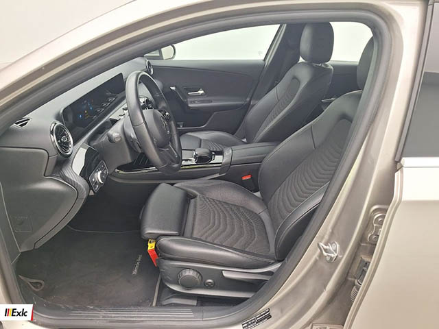 Mercedes A-Class 2019