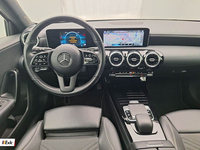 Mercedes A-Class 2019