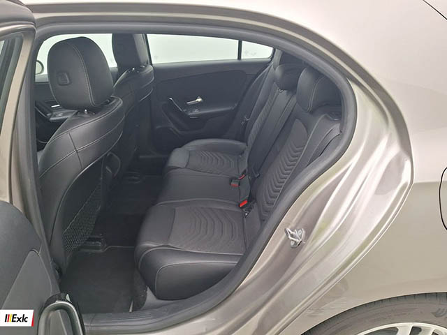 Mercedes A-Class 2019