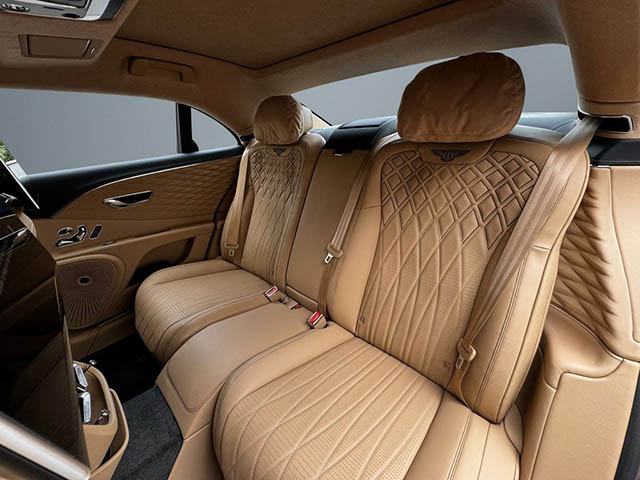 Bentley Flying Spur 2024