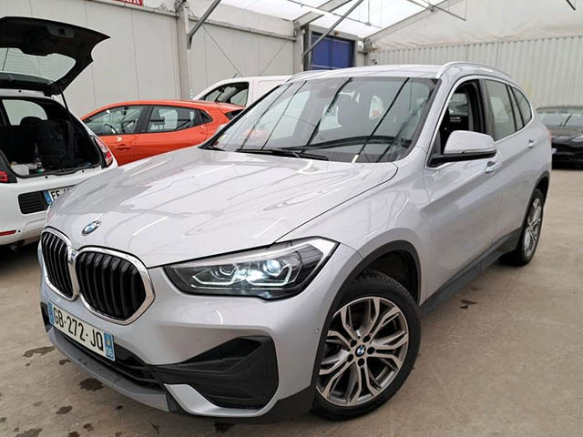 BMW 1 series 2021