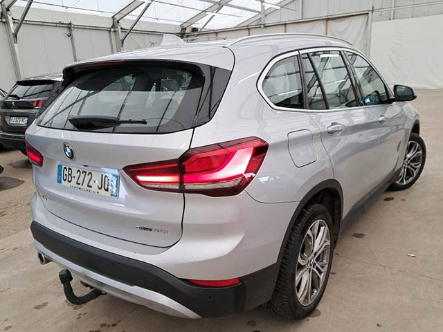BMW 1 series 2021