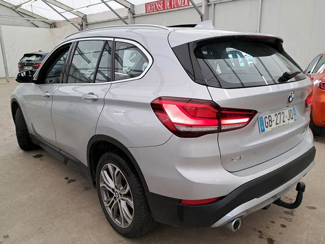 BMW 1 series 2021